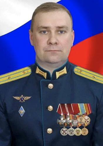 Командир экипажа Ка-52 майор Михаил Абраменко выполнил более 600 боевых вылетов 
