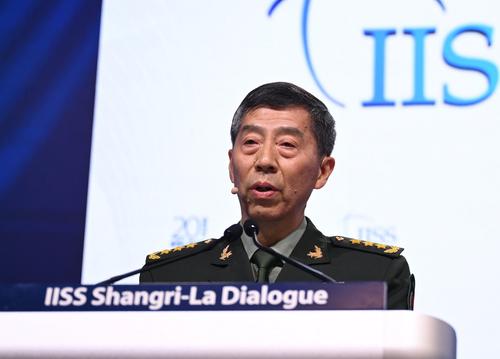 Министр обороны КНР Ли Шанфу заявил, что приоритетом для Пекина является продвижение мирных переговоров по Украине