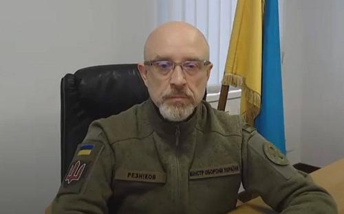 Глава Минобороны Украины Резников сообщил, что ВСУ не смогут задействовать истребители F-16 во время контрнаступления летом