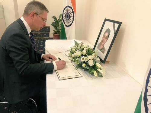 Посол Москвы Алипов обвинил США в давлении на Нью-Дели с целью оторвать Индию от России