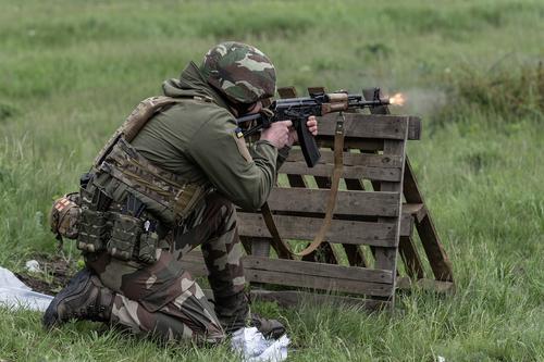 Немецкий политолог Мюнклер заявил, что Вооруженные силы Украины не в состоянии провести масштабное наступление 