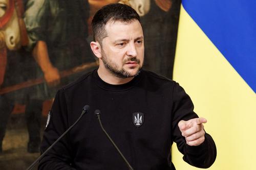 Зеленский назвал неутешительными промежуточные итоги проверки бомбоубежищ на Украине
