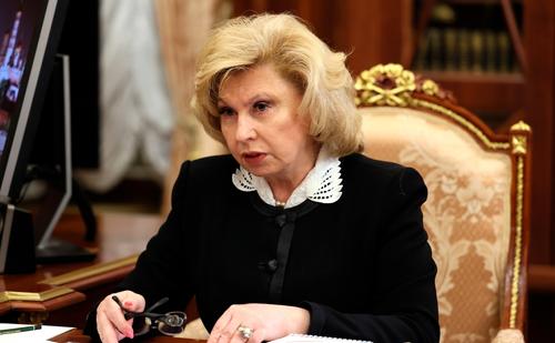 Москалькова сообщила, что переговоры с Украиной об обмене пленными проходят сложно