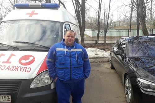 В Перми пропал фельдшер скорой помощи Сергей Дровняшин, волонтеры опубликовали ориентировку