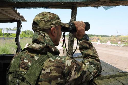 Рогозин сообщил, что в четверг ожидается резкое обострение обстановки на Донецком и Запорожском фронтах