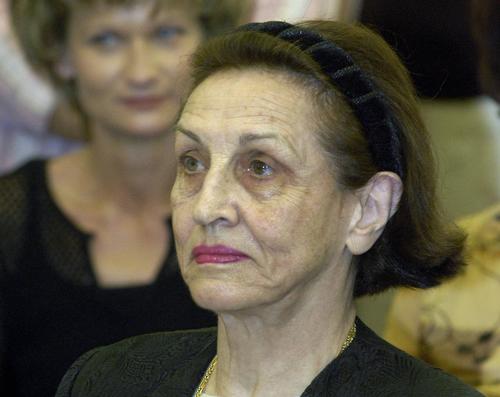 В возрасте 101 года ушла из жизни возлюбленная Пабло Пикассо Франсуаза Жило