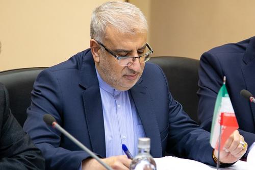 Министр нефти Ирана Оуджи заявил о планах создать газовый хаб при содействии России, Катара и Туркмении