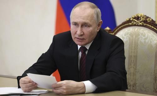 Путин заявил, что ВВП России в 2023 году может увеличиться на один-два процента
