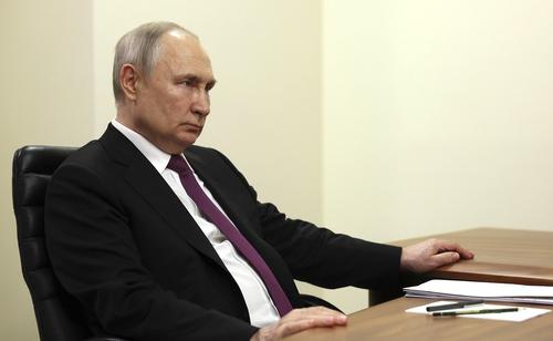 Спикер Кремля Песков: Путин своевременно объявит, будет ли участвовать в президентских выборах в 2024 году