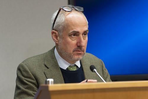 Пресс-секретарь Гутерриша Дюжаррик отказался комментировать критику от Зеленского за реакцию ООН на разрушение Каховской ГЭС