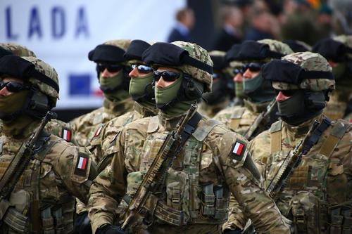 Экс-депутат Кива: войска Польши приведены в боевую готовность, подготовка захвата Западной Украины подходит к финальной стадии