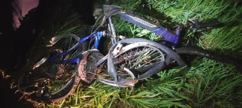 В Хабаровском крае велосипедист погиб под колесами автомобиля