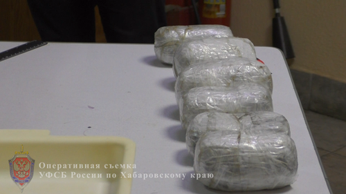 В Хабаровске осуждены участники преступной группы по делу о хищении 6 кг золота