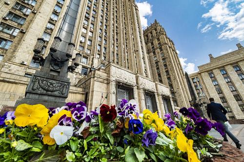 МИД: Россия разочарована решением Международного суда ООН допустить третьи страны к делу по иску Украины о геноциде
