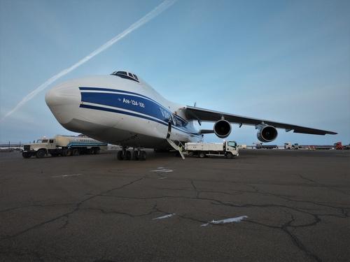 Посол России в Оттаве назвал воровством конфискацию и передачу Канадой Украине российского Ан-124