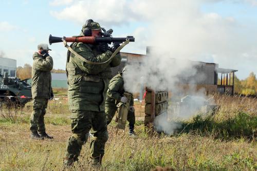 WSJ: украинские солдаты жалуются на плохую подготовку офицеров и неподходящую технику НАТО