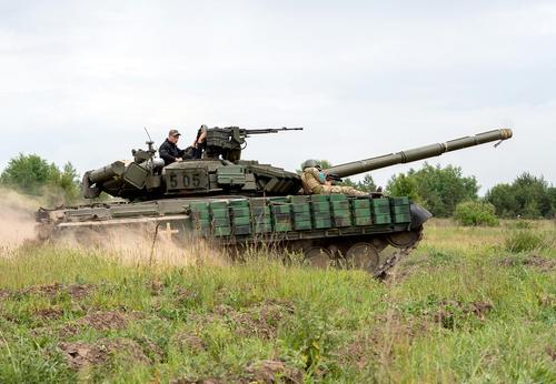 The Telegraph: украинские военные признают, что им будет сложно пробить российскую линию обороны