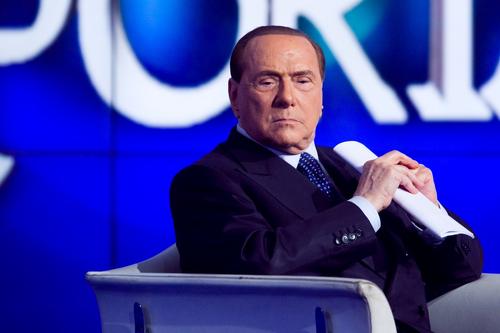 Путин: таких политиков, как Сильвио Берлускони, сейчас на международной арене не много