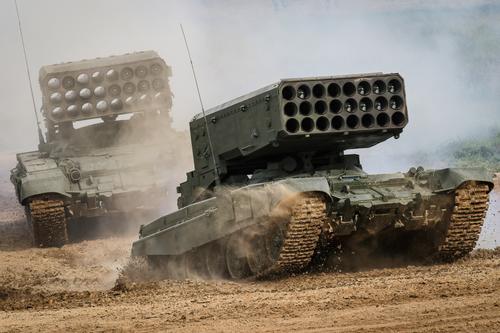 Офицер НАТО Атламазоглу заявил, что Вооруженные силы Украины должны бояться российских «Солнцепеков» с термобарическими снарядами