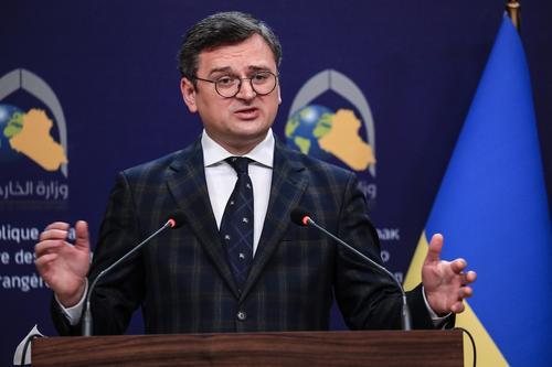 Глава МИД Украины Кулеба заявил, что Киев надеется на создание альянса оборонных индустрий для нужд ВСУ 