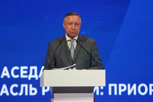 Губернатор Санкт-Петербурга Беглов заявил, что Запад давит на страны, желающие сотрудничать с Россией 