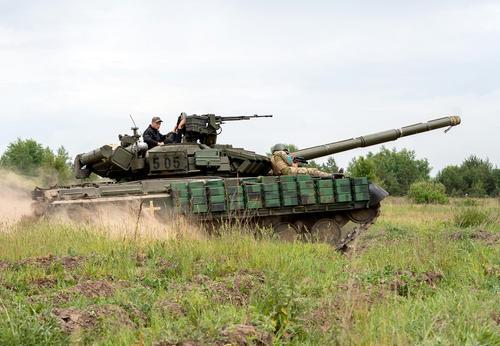 Рогов заявил, что Вооруженные силы Украины планировали быстро прорвать фронт на Запорожском направлении, но их план провалился