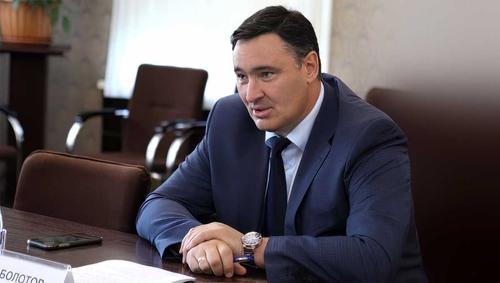 Мэр Иркутска Руслан Болотов избран на пост президента АСДГ