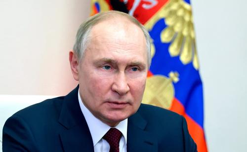 Выступление президента России Владимира Путина на ПМЭФ-2023: прямая трансляция