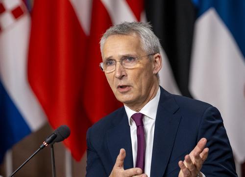 Генсек НАТО Столтенберг: лидеры альянса не собираются приглашать Украину в организацию на июльском саммите 