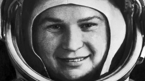 60 лет назад Валентина Терешкова совершила свой полет в космос
