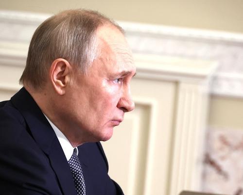 Путин заявил, что страны Запада не пожелали вести с Россией разговор, но они захотят, а Москва уже «посмотрит»