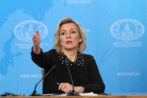 Захарова: выдвинутые разными странами инициативы по урегулированию конфликта на Украине содержат идеи, которые могли бы сработать