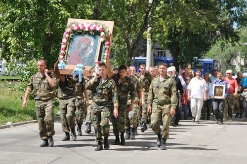 В Хабаровске пройдет многодневный Крестный ход