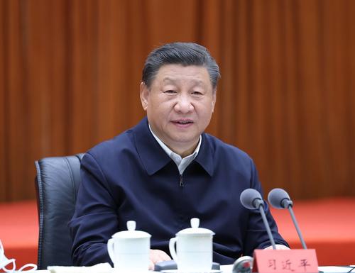 Си Цзиньпин на встрече с Блинкеном: от того, смогут ли Китай и США правильно сосуществовать, зависят будущее и судьба человечества