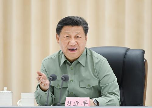 Си Цзиньпин заявил Блинкену, что Китай уважает интересы США и не станет бросать вызов Вашингтону