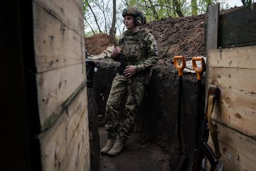Нарышкин: когда украинские военные «закончатся», на поле боя их заменят польские и немецкие солдаты