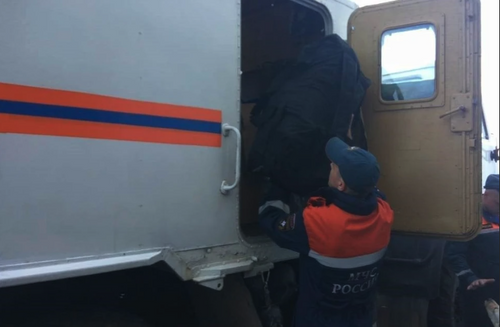 Спасатели в Хабаровском крае ищут двух пропавших людей
