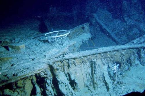 Пассажирский подводный аппарат пропал у места гибели «Титаника» в Атлантическом океане