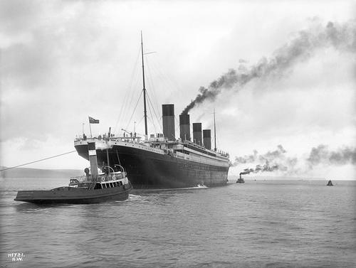 Туристическое судно для погружения и осмотра обломков «Титаника» пропало без вести 