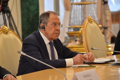 Глава МИД Лавров заявил, что противостояние с западными странами дало России возможность для работы с другими государствами