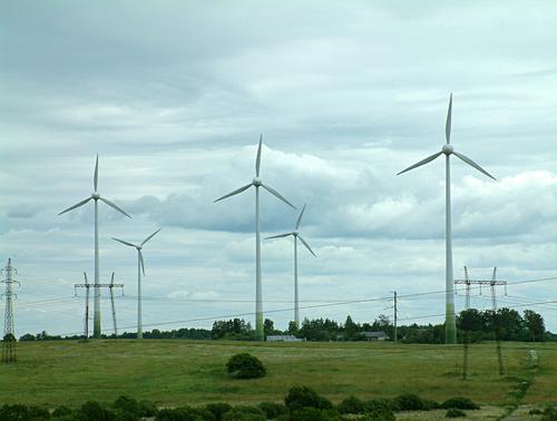 Сообщества Центрального Висконсина борются против захвата индустрии ветряных турбин