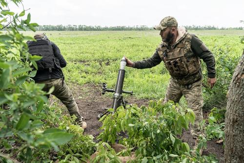 Газета il Fatto Quotidiano: контрнаступление войск Украины «уже захлебнулось»