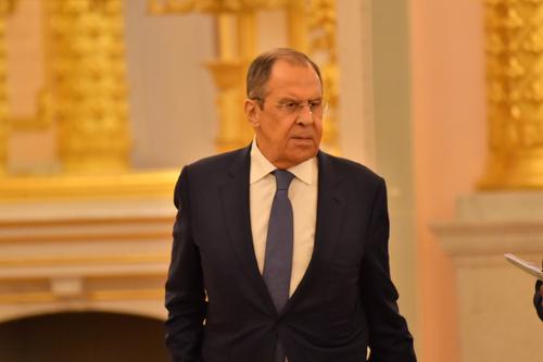 Захарова: Сергей Лавров проведет в Москве переговоры с главой МИД Катара, они состоятся 22 июня 