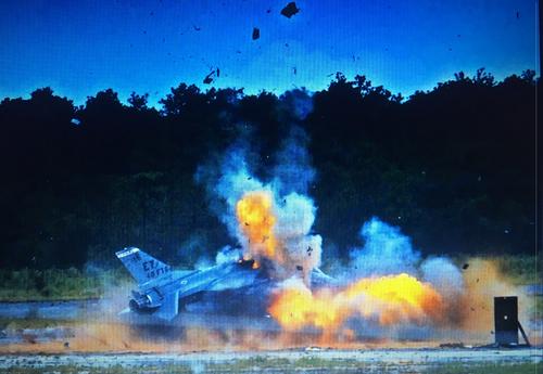 Военспец Подберезкин: F-16 будут сбиваться так же легко, как сейчас «Байрактары»