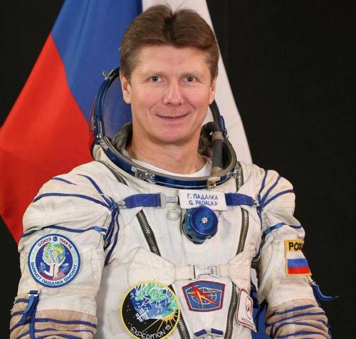 В среду день рождения отмечает кубанский космонавт Геннадий Падалка