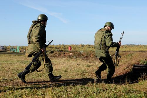 Рогов: украинские войска не продвинулись на Запорожской линии фронта дальше нейтральной территории