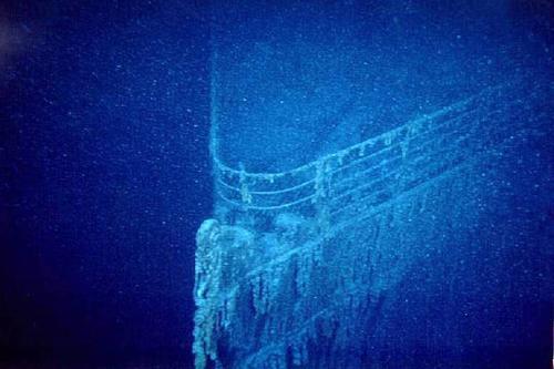 NYT сообщает, что супруга владельца пропавшего в Атлантике батискафа является потомком погибшей на «Титанике» семейной пары