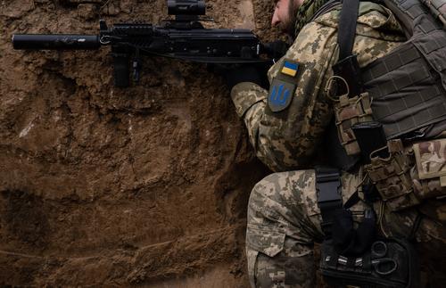 Замначальника ГУР Украины Скибицкий заявил, что активных действий на фронте можно ожидать в ближайшие три месяца