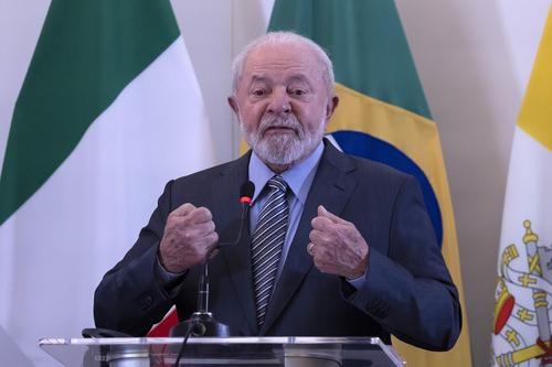 Президент Бразилии Лула да Силва заявил о необходимости реформирования Совбеза ООН и МВФ