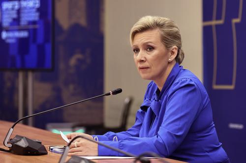 Захарова завила, что Россия на заседании «ядерной пятерки» выразила протест в связи с планами передать Украине F-16